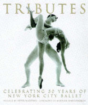 Book cover for Tributes