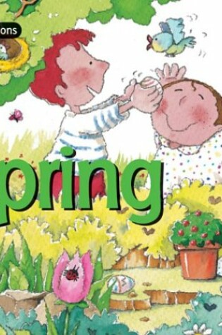 Cover of Spring