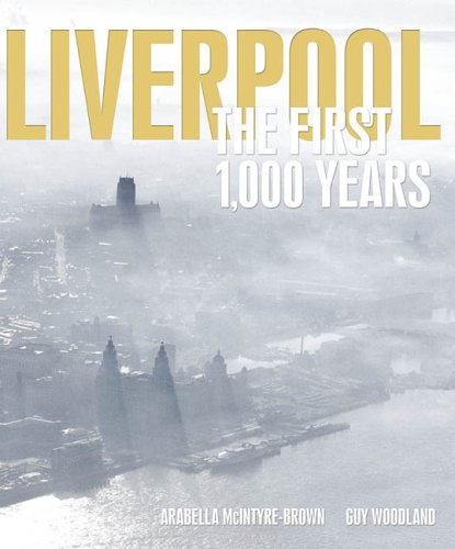 Book cover for Liverpool