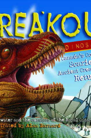 Cover of Breakout Dinosaurs