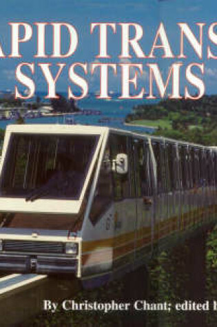 Cover of Rapid Transit Systems