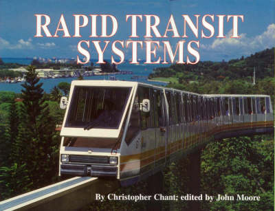 Book cover for Rapid Transit Systems