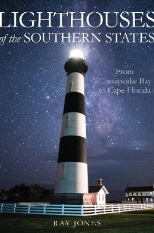 Cover of Lighthouses of the Southern States