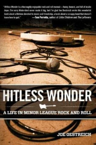 Cover of Hitless Wonder