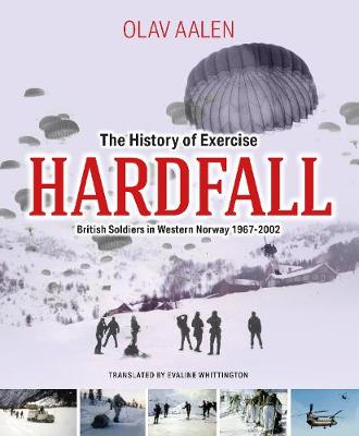 Book cover for The History of Exercise Hardfall