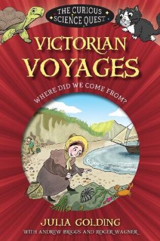 Cover of Victorian Voyages