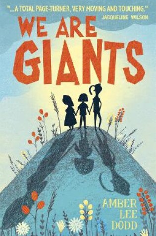 Cover of We Are Giants