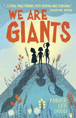 Book cover for We Are Giants