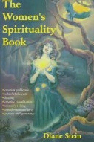 Cover of The Women's Spirituality Book