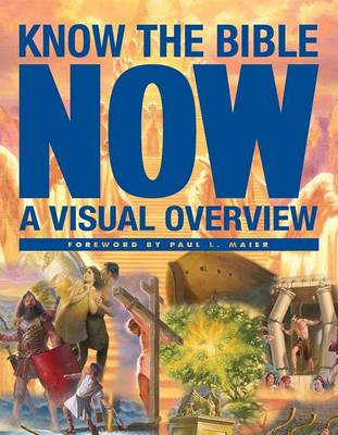 Book cover for Know the Bible Now