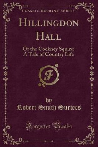 Cover of Hillingdon Hall