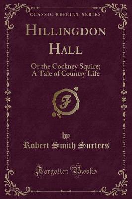 Book cover for Hillingdon Hall