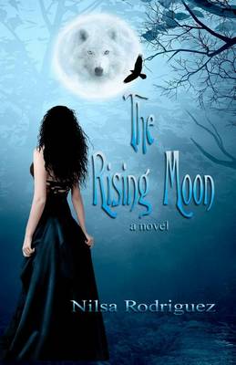 Book cover for The Rising Moon