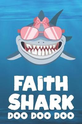 Book cover for Faith - Shark Doo Doo Doo