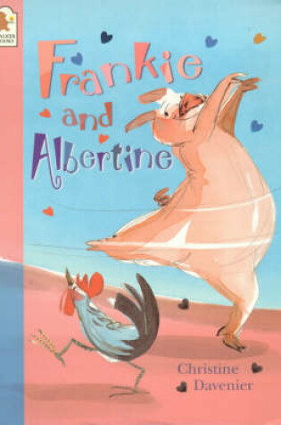 Cover of Frankie And Albertine