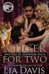 Book cover for A Tiger For Two