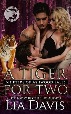 Book cover for A Tiger For Two