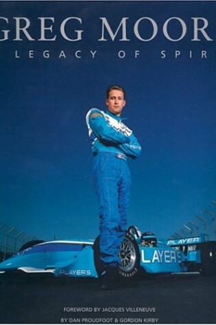 Cover of Greg Moore