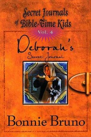 Cover of Deborah's Secret Journal