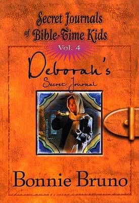 Book cover for Deborah's Secret Journal