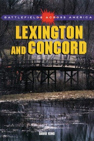 Cover of Lexington & Concord