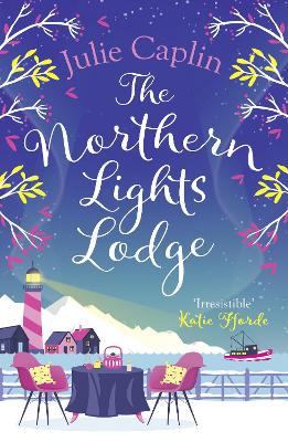 Cover of The Northern Lights Lodge