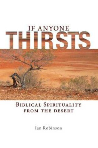 Cover of If Anyone Thirsts