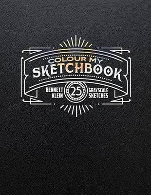 Book cover for Colour My Sketchbook