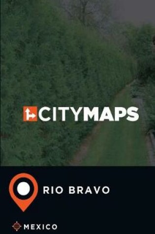 Cover of City Maps Rio Bravo Mexico