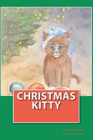 Cover of Christmas Kitty