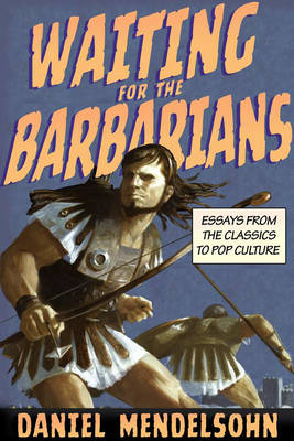 Book cover for Waiting for the Barbarians