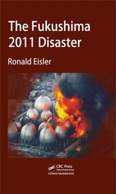 Book cover for The Fukushima 2011 Disaster