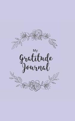 Book cover for My Gratitude Journal