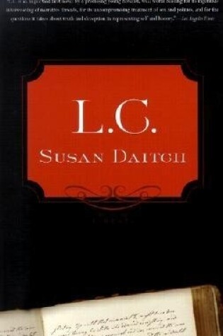 Cover of L.C.