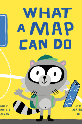 Cover of What a Map Can Do