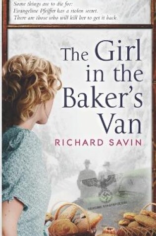 Cover of The Girl in the Baker's Van