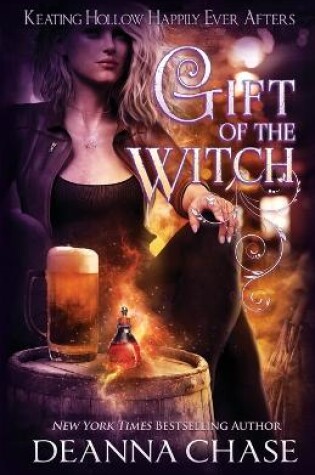 Cover of Gift of the Witch
