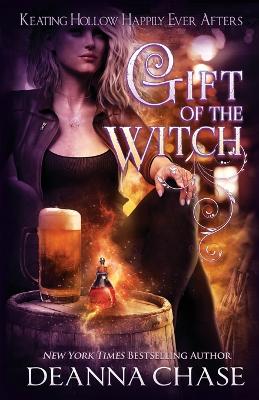 Book cover for Gift of the Witch