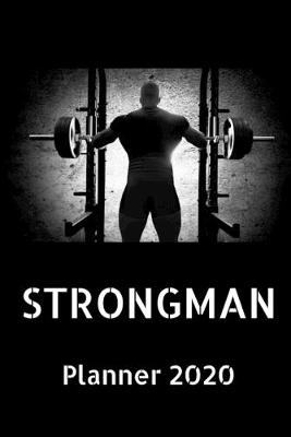 Book cover for Strongman