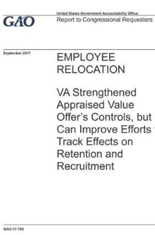 Cover of Employee Relocation