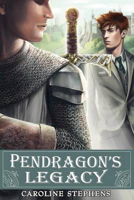 Book cover for Pendragon's Legacy