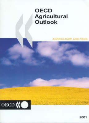 Cover of Agricultural Outlook