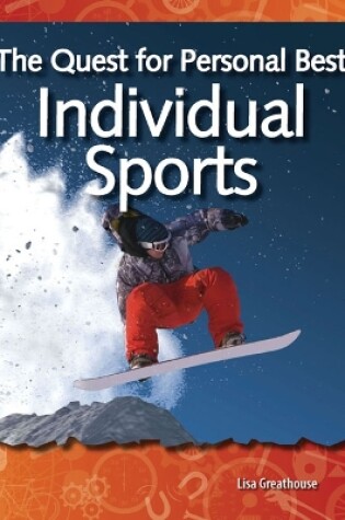 Cover of The Quest for Personal Best: Individual Sports