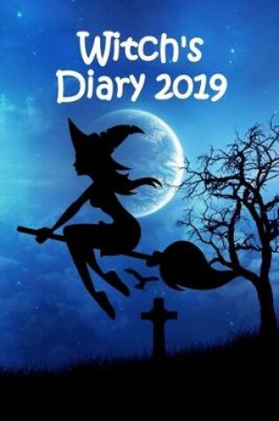 Cover of Witch's Diary