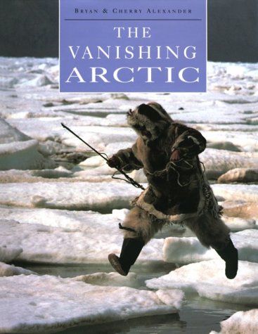 Book cover for The Vanishing Arctic