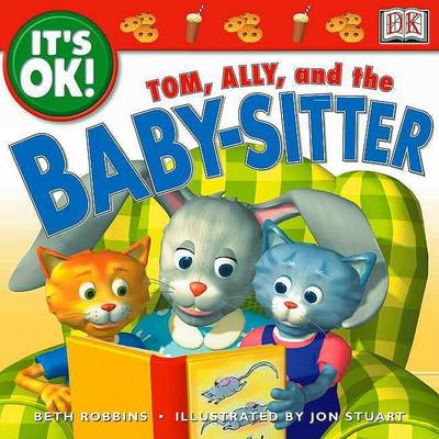 Cover of Tom, Ally and the Baby-Sitter