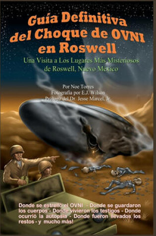 Cover of Guia Definitiva del Choque de OVNI en Roswell
