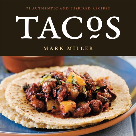 Book cover for Tacos