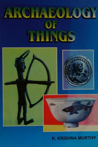 Cover of Archaeology of Things