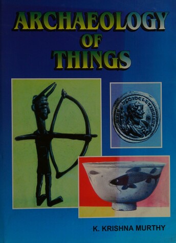 Book cover for Archaeology of Things